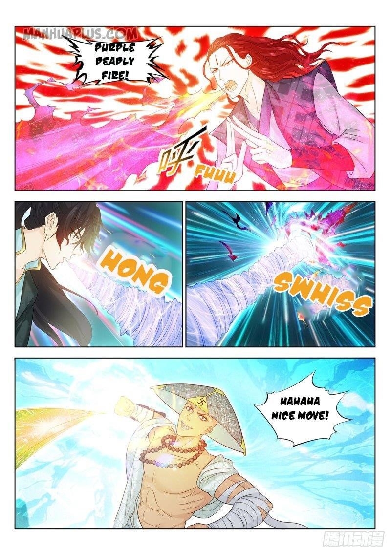 Rebirth Of The Urban Immortal Cultivator Chapter 380 - Page 2 in English