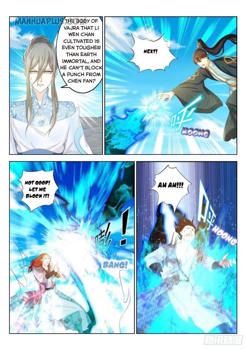 Rebirth Of The Urban Immortal Cultivator Chapter 380 - Page 4 in English