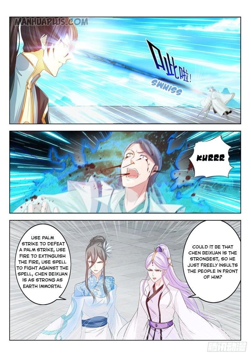 Rebirth Of The Urban Immortal Cultivator Chapter 380 - Page 5 in English