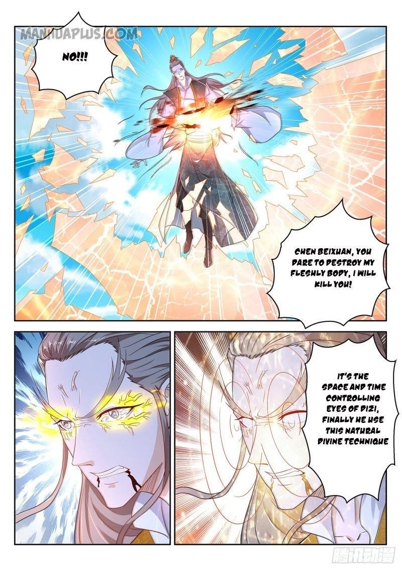 Rebirth Of The Urban Immortal Cultivator Chapter 381 - Page 10 in English
