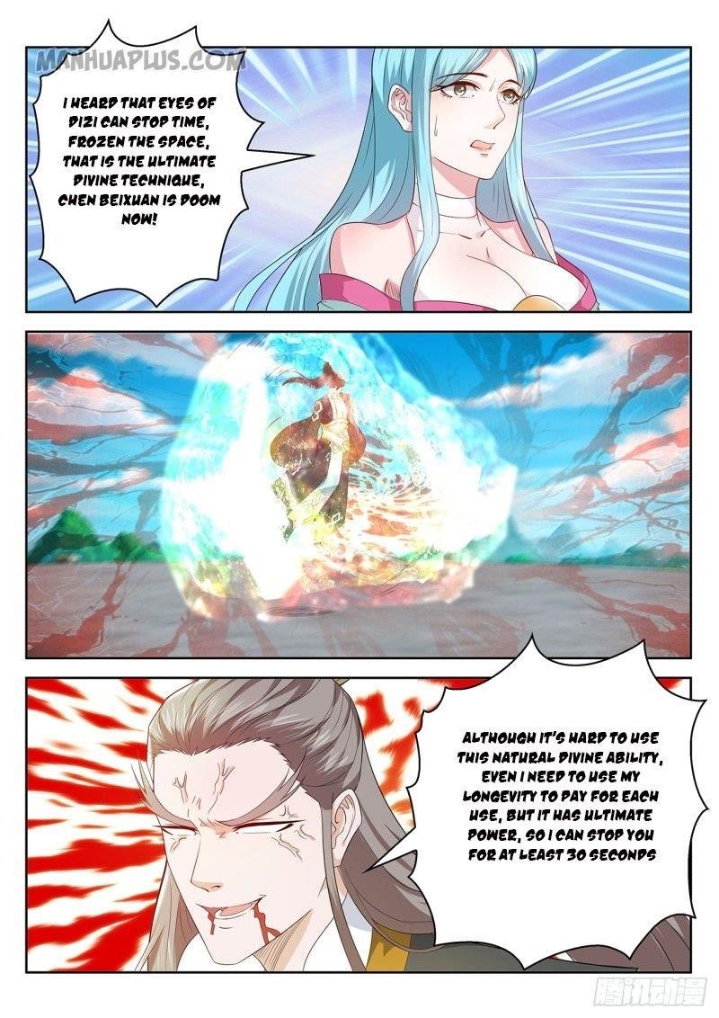 Rebirth Of The Urban Immortal Cultivator Chapter 381 - Page 11 in English