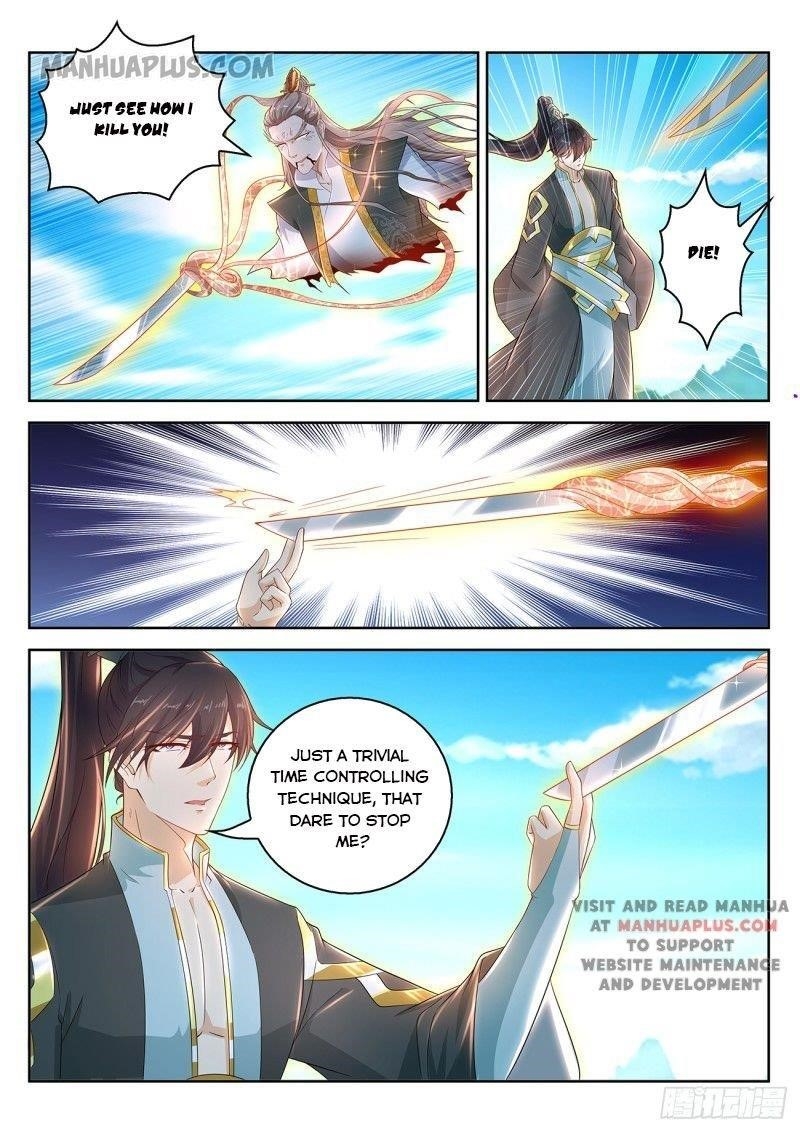 Rebirth Of The Urban Immortal Cultivator Chapter 381 - Page 12 in English
