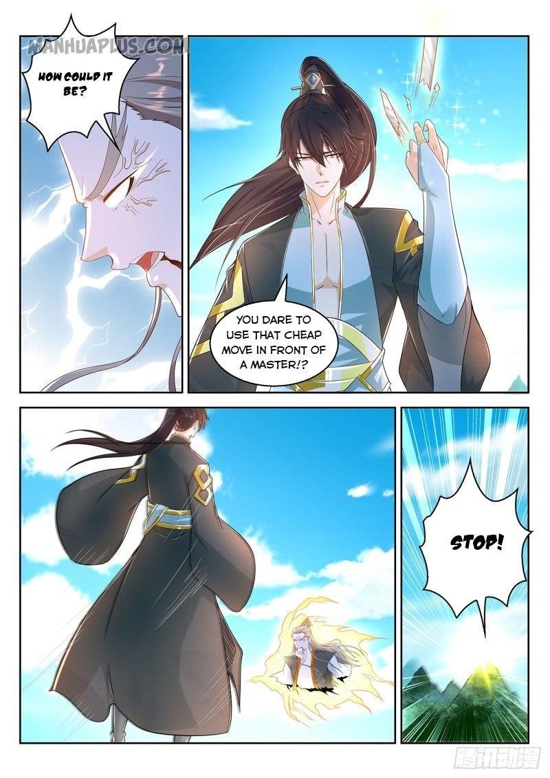 Rebirth Of The Urban Immortal Cultivator Chapter 381 - Page 13 in English