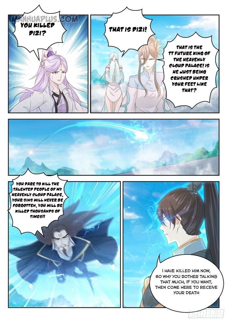 Rebirth Of The Urban Immortal Cultivator Chapter 381 - Page 15 in English