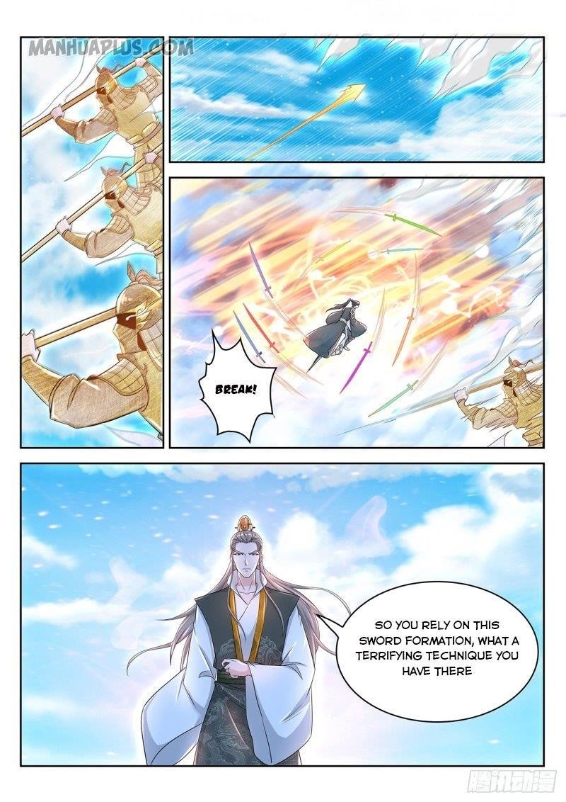 Rebirth Of The Urban Immortal Cultivator Chapter 381 - Page 6 in English