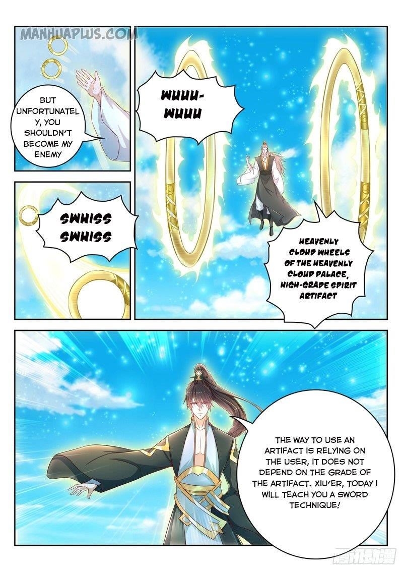 Rebirth Of The Urban Immortal Cultivator Chapter 381 - Page 7 in English