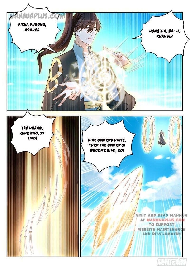 Rebirth Of The Urban Immortal Cultivator Chapter 381 - Page 8 in English