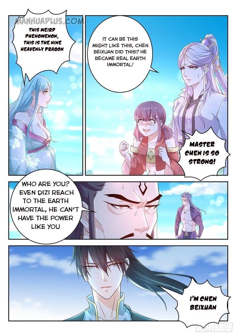 Rebirth Of The Urban Immortal Cultivator Chapter 382 - Page 10 in English