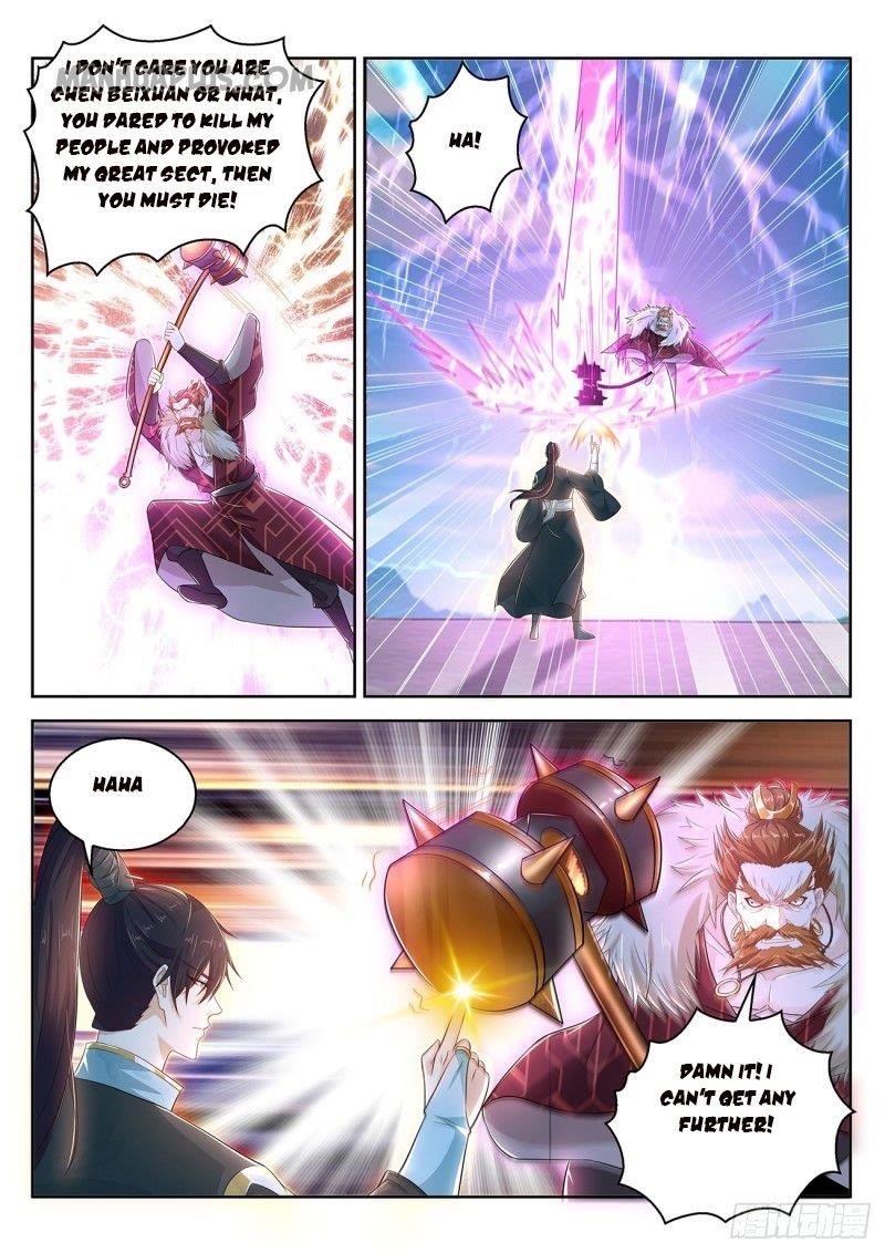 Rebirth Of The Urban Immortal Cultivator Chapter 382 - Page 11 in English