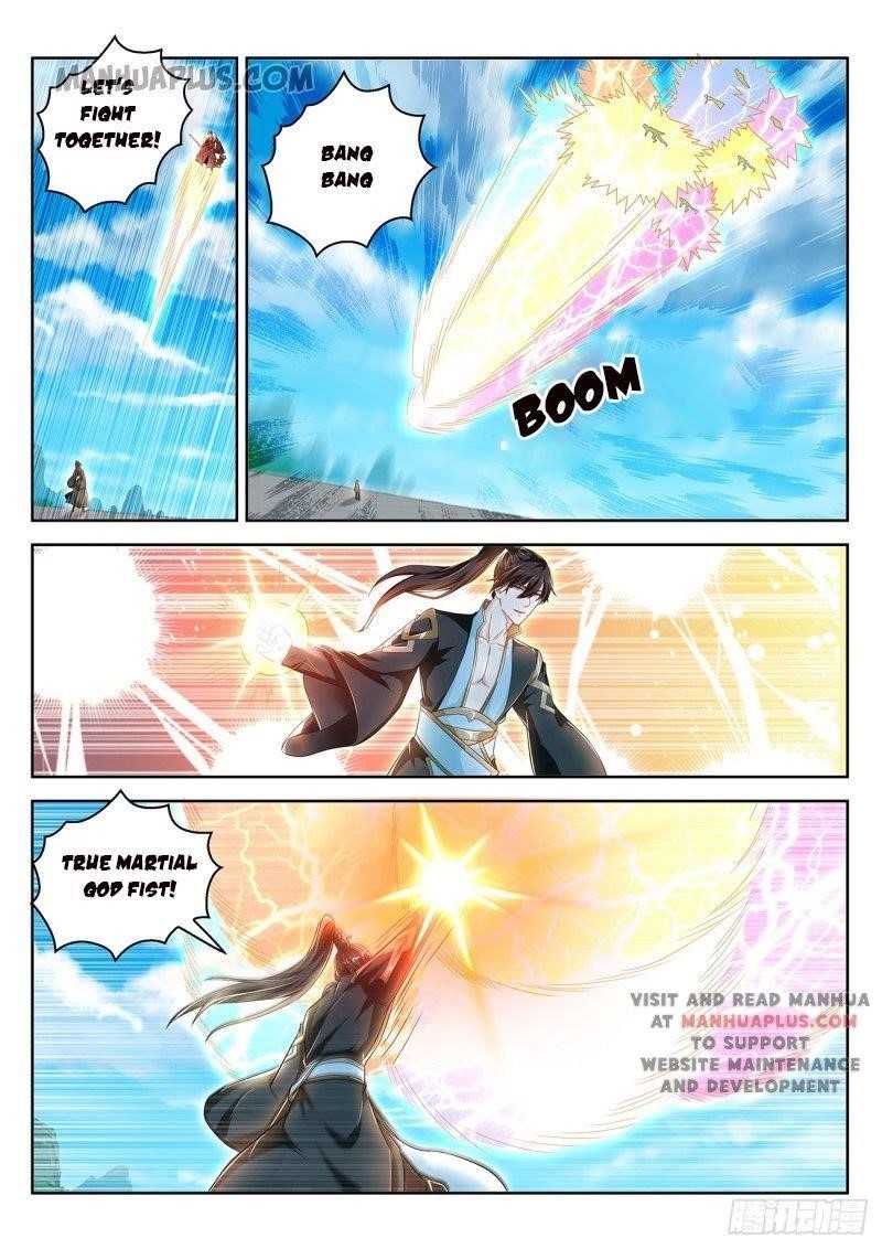 Rebirth Of The Urban Immortal Cultivator Chapter 382 - Page 12 in English