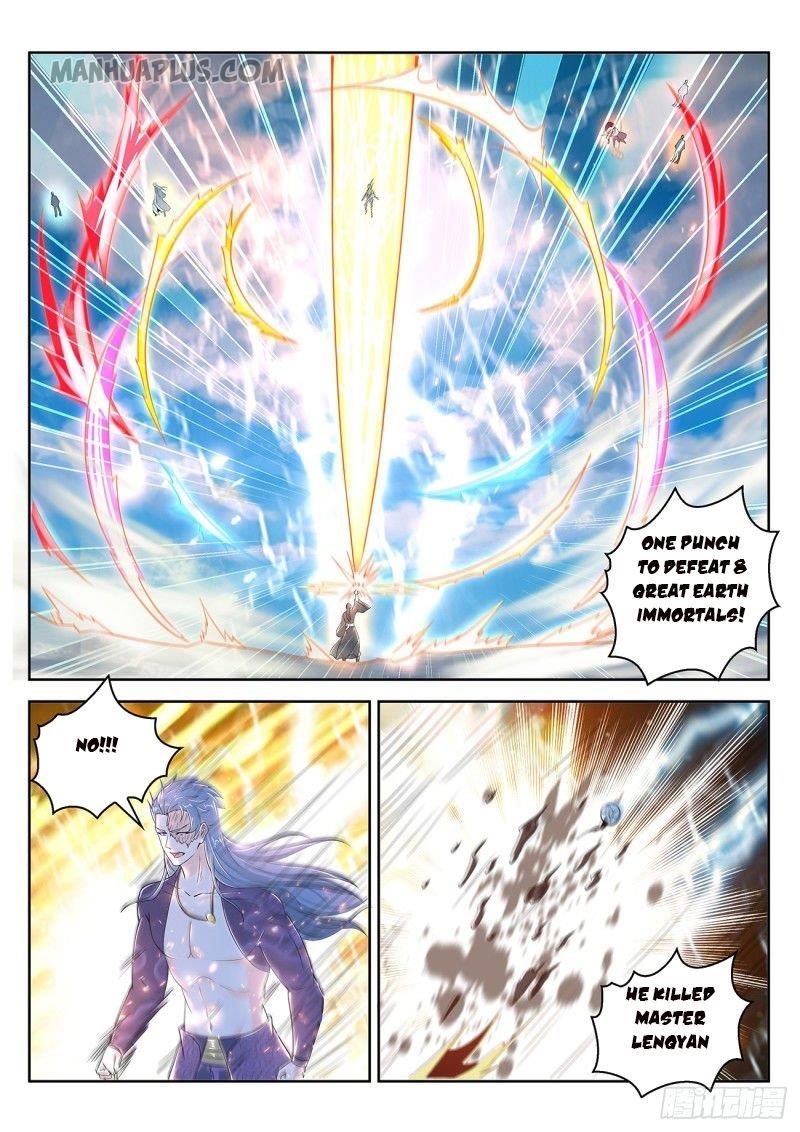 Rebirth Of The Urban Immortal Cultivator Chapter 382 - Page 13 in English
