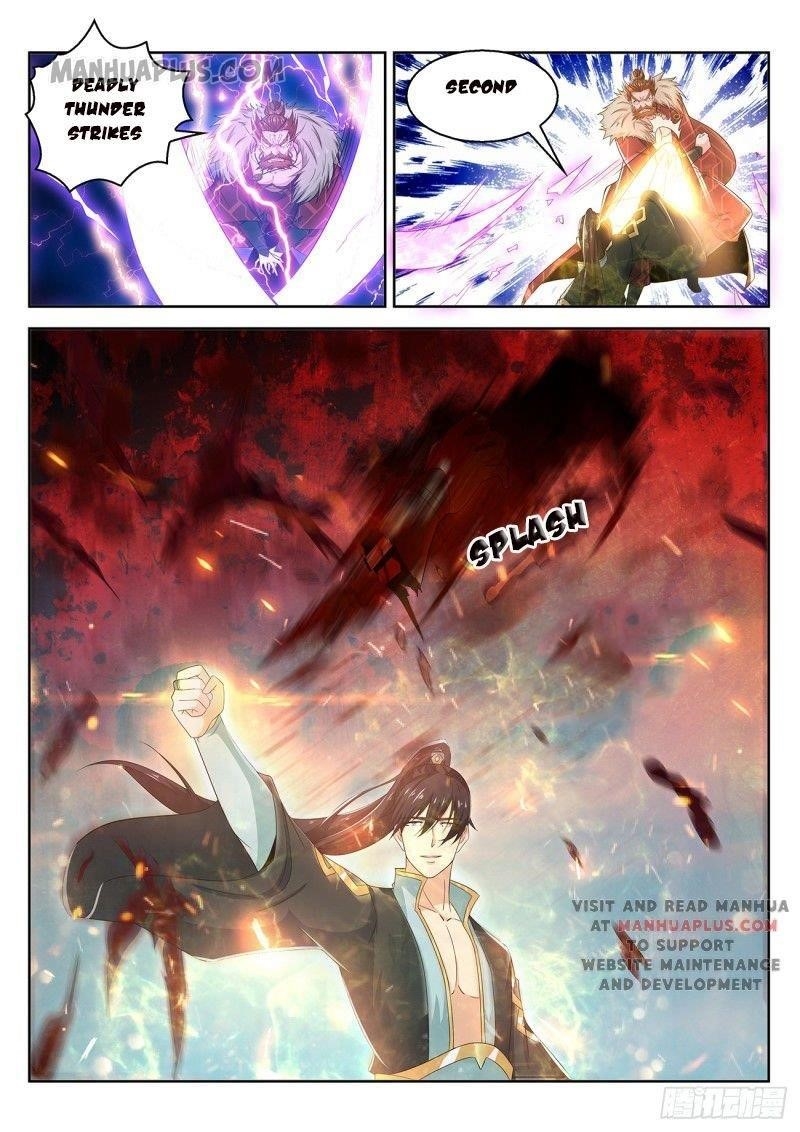 Rebirth Of The Urban Immortal Cultivator Chapter 382 - Page 15 in English