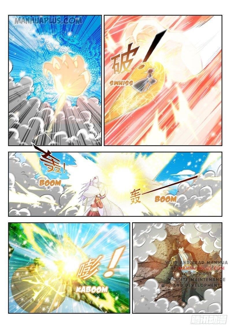 Rebirth Of The Urban Immortal Cultivator Chapter 382 - Page 3 in English