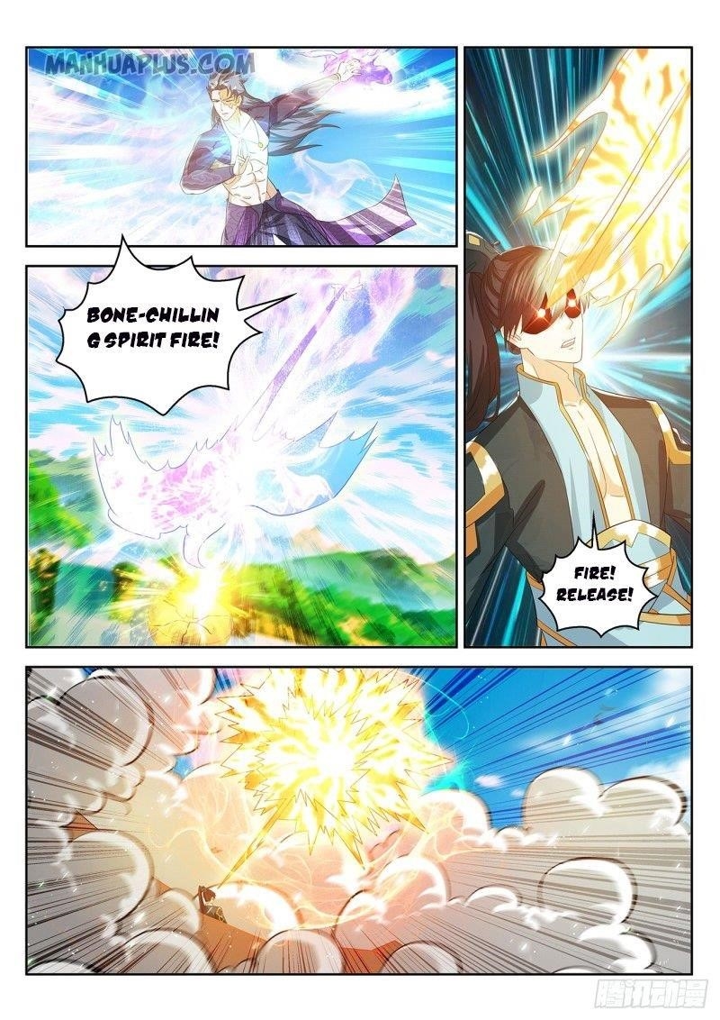 Rebirth Of The Urban Immortal Cultivator Chapter 382 - Page 4 in English