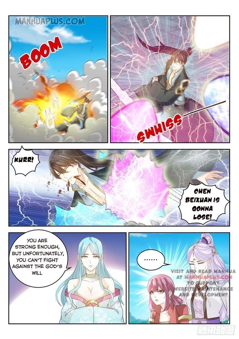 Rebirth Of The Urban Immortal Cultivator Chapter 382 - Page 6 in English