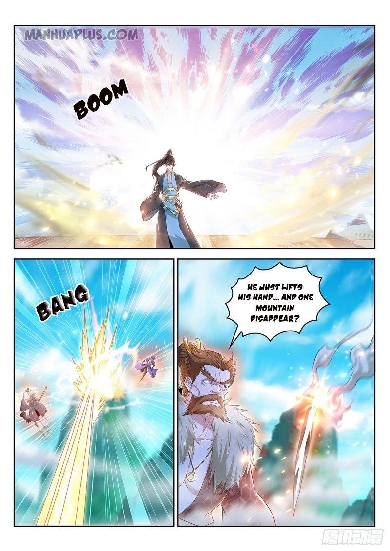 Rebirth Of The Urban Immortal Cultivator Chapter 382 - Page 9 in English