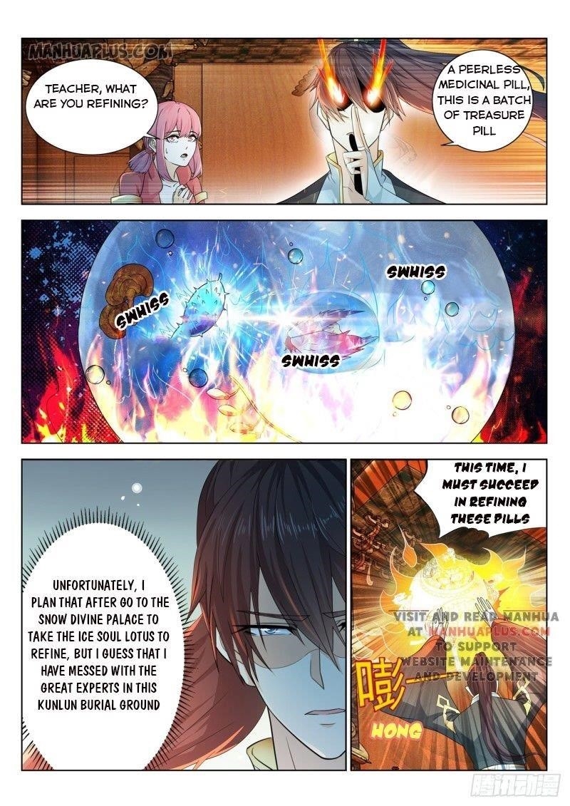Rebirth Of The Urban Immortal Cultivator Chapter 383 - Page 15 in English
