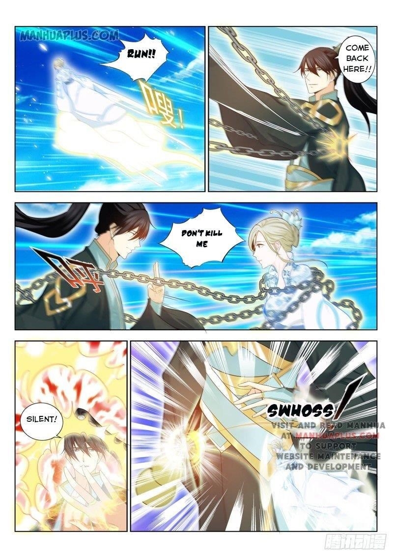 Rebirth Of The Urban Immortal Cultivator Chapter 383 - Page 4 in English