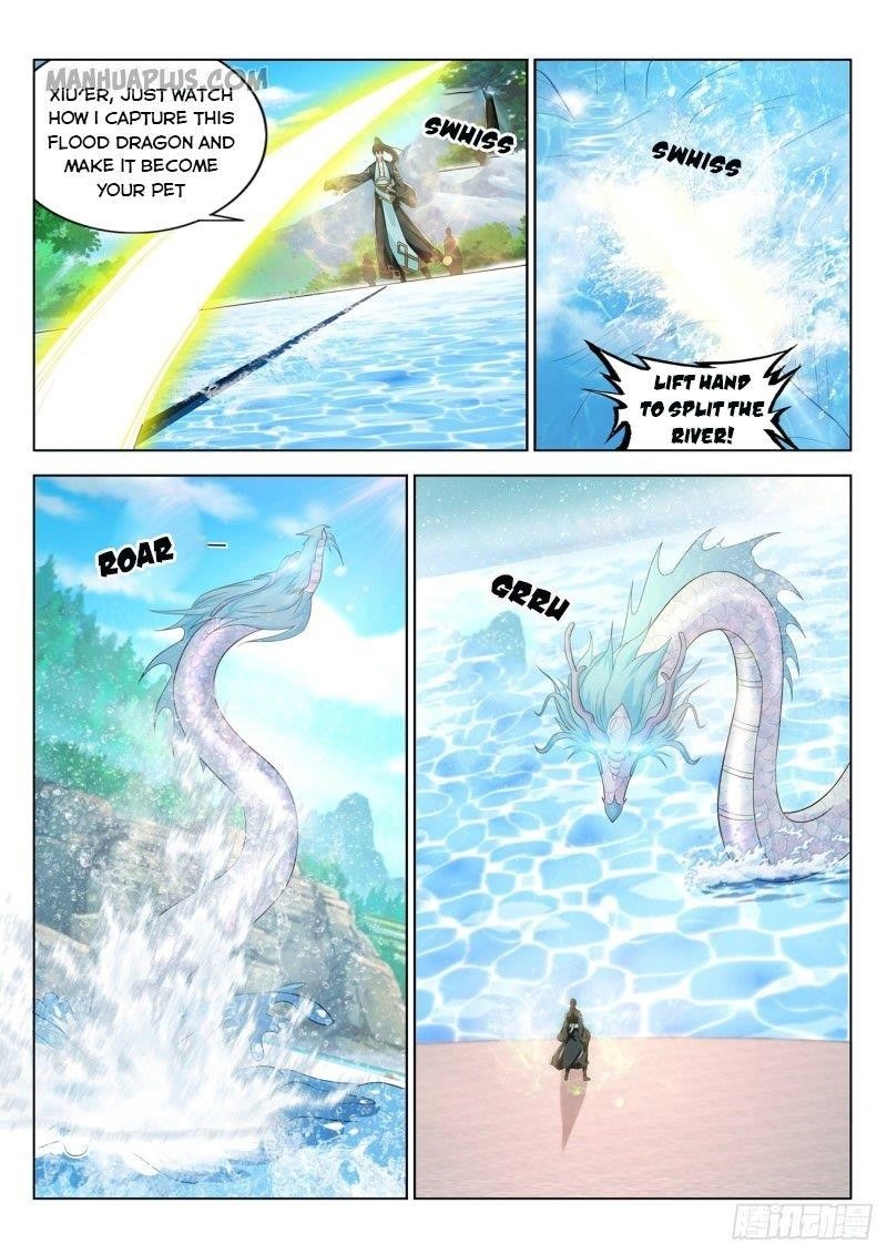 Rebirth Of The Urban Immortal Cultivator Chapter 383 - Page 9 in English