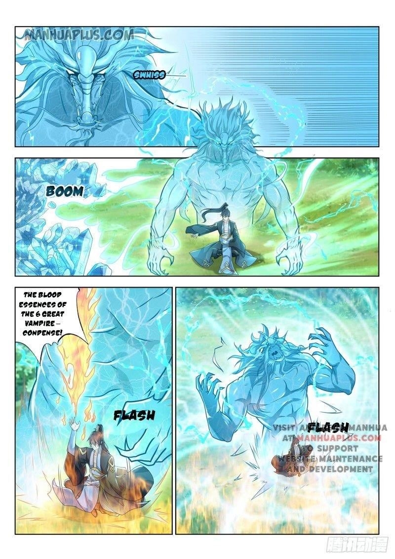 Rebirth Of The Urban Immortal Cultivator Chapter 384 - Page 10 in English