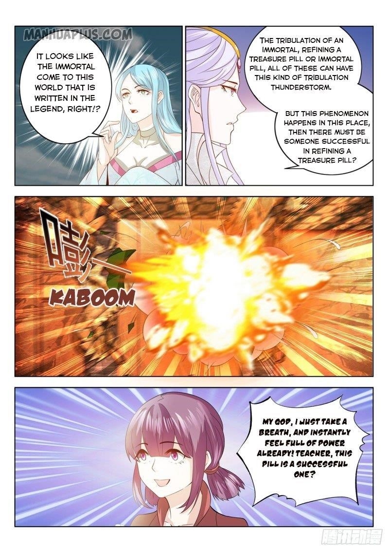 Rebirth Of The Urban Immortal Cultivator Chapter 384 - Page 2 in English