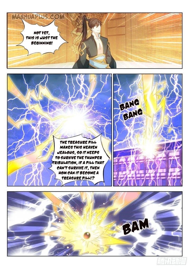 Rebirth Of The Urban Immortal Cultivator Chapter 384 - Page 3 in English