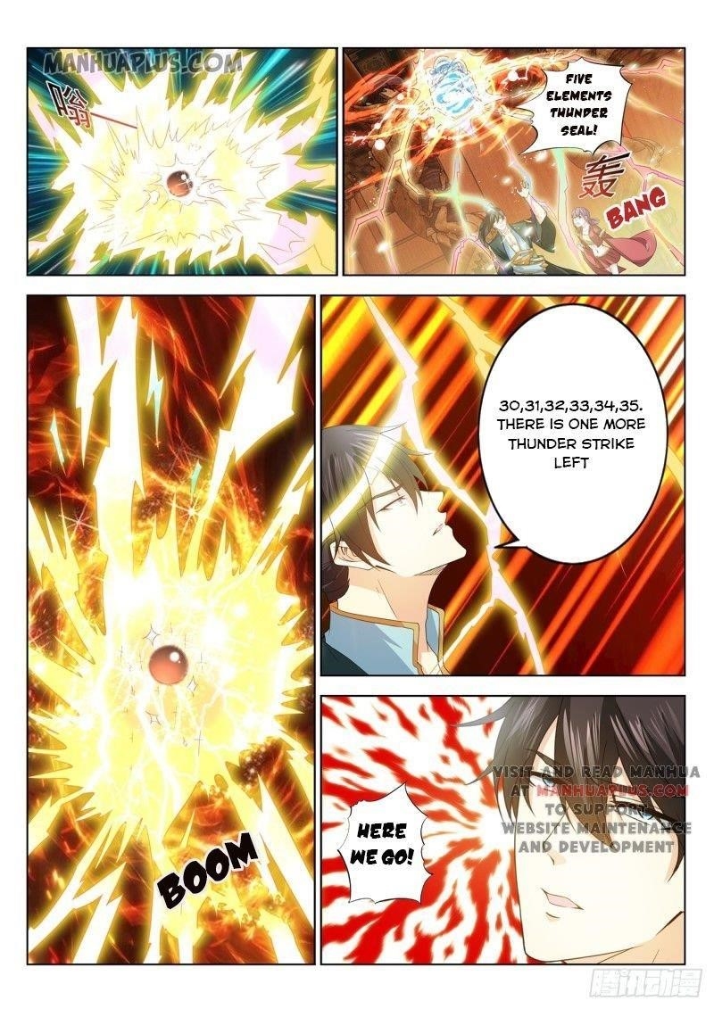 Rebirth Of The Urban Immortal Cultivator Chapter 384 - Page 4 in English