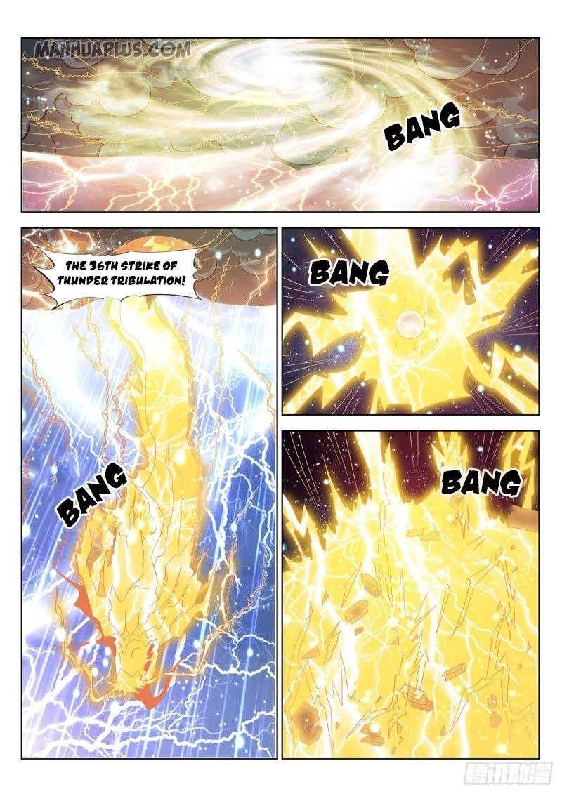 Rebirth Of The Urban Immortal Cultivator Chapter 384 - Page 5 in English