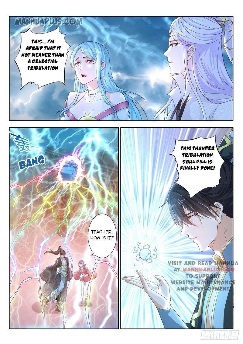 Rebirth Of The Urban Immortal Cultivator Chapter 384 - Page 6 in English