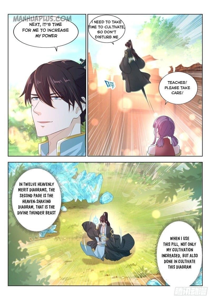 Rebirth Of The Urban Immortal Cultivator Chapter 384 - Page 7 in English