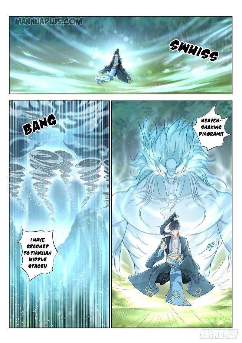 Rebirth Of The Urban Immortal Cultivator Chapter 384 - Page 9 in English