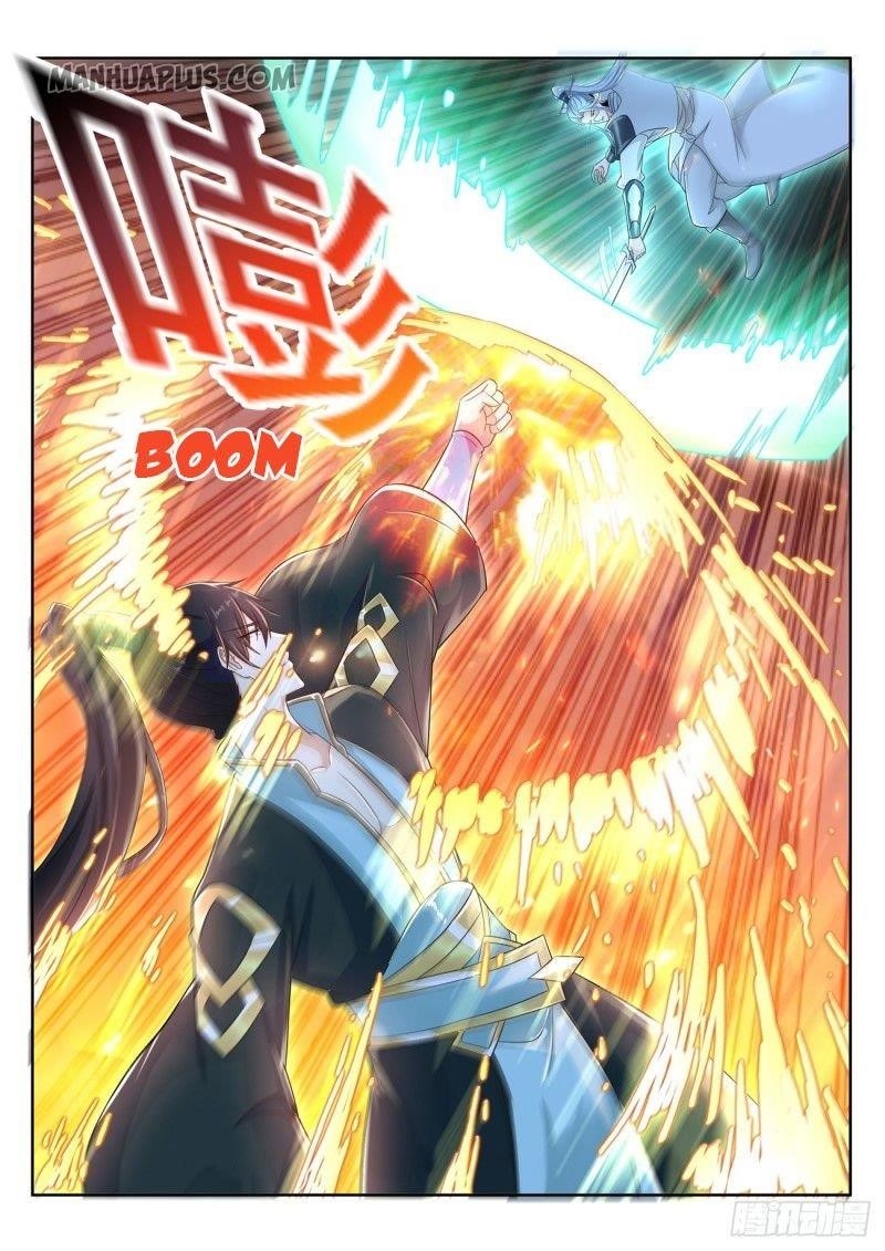 Rebirth Of The Urban Immortal Cultivator Chapter 385 - Page 11 in English