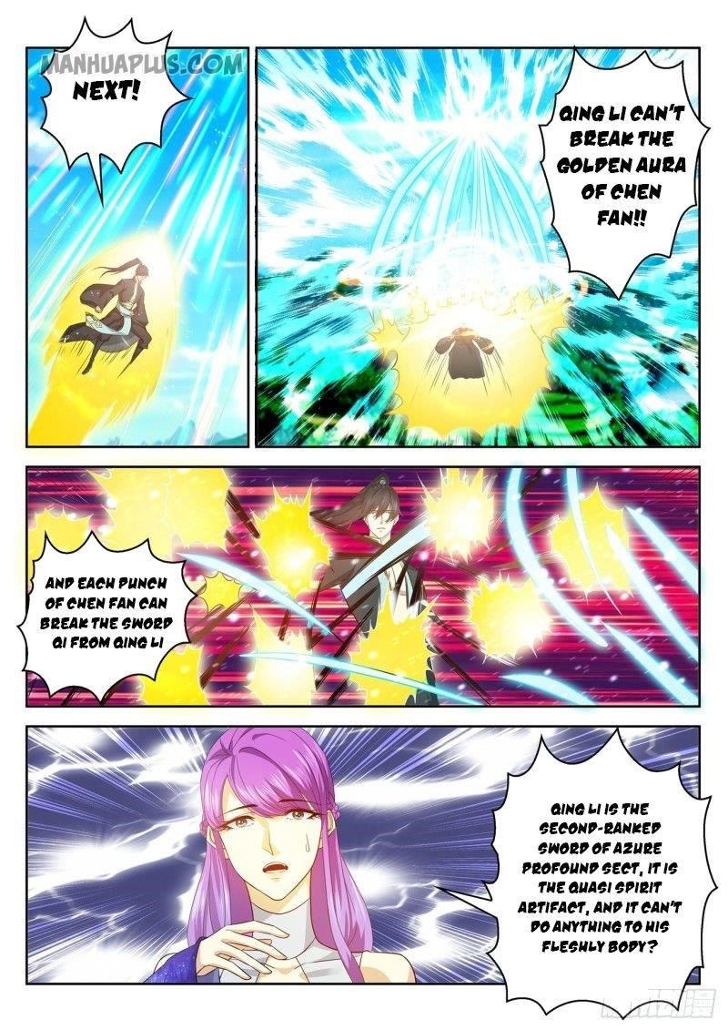 Rebirth Of The Urban Immortal Cultivator Chapter 385 - Page 13 in English