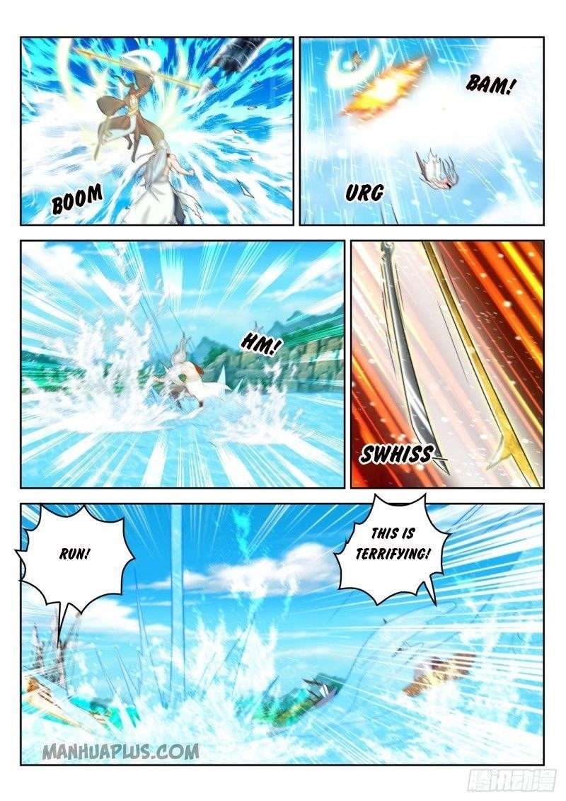 Rebirth Of The Urban Immortal Cultivator Chapter 386 - Page 10 in English