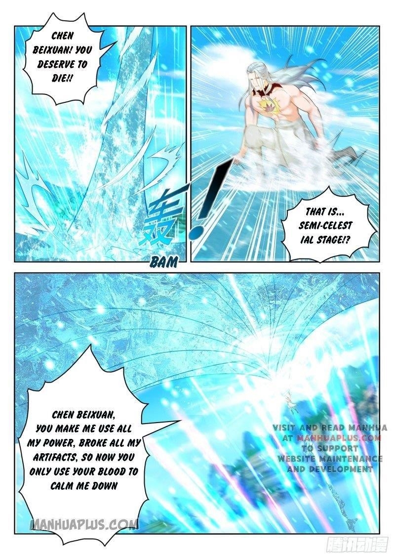 Rebirth Of The Urban Immortal Cultivator Chapter 386 - Page 11 in English