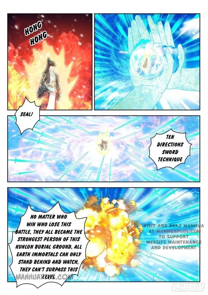 Rebirth Of The Urban Immortal Cultivator Chapter 386 - Page 14 in English