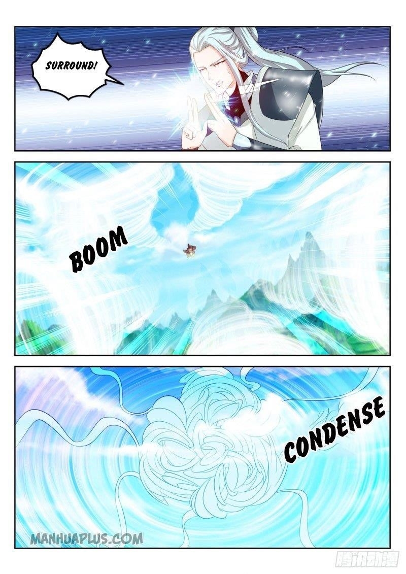 Rebirth Of The Urban Immortal Cultivator Chapter 386 - Page 3 in English