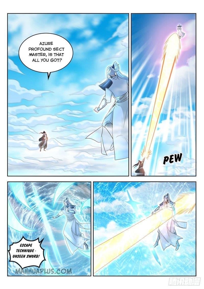 Rebirth Of The Urban Immortal Cultivator Chapter 386 - Page 5 in English