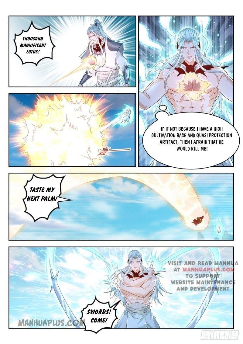 Rebirth Of The Urban Immortal Cultivator Chapter 386 - Page 7 in English