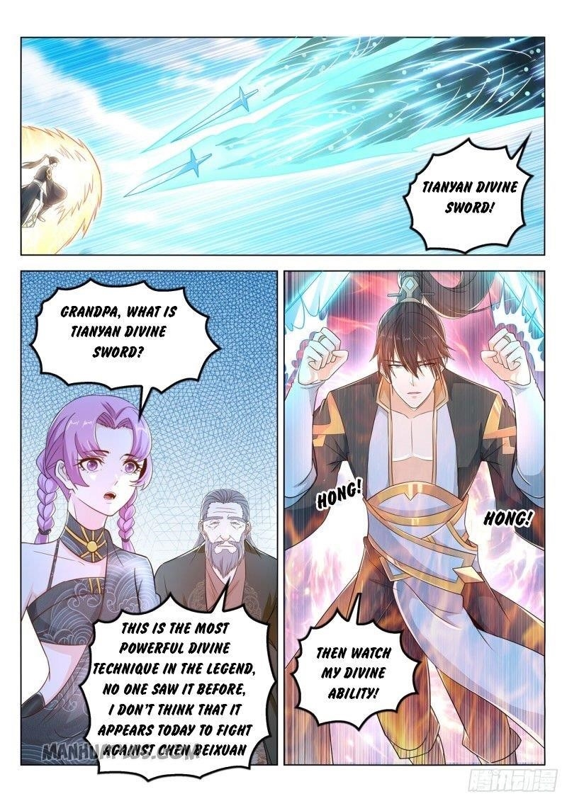 Rebirth Of The Urban Immortal Cultivator Chapter 386 - Page 8 in English