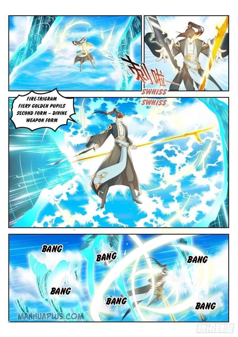 Rebirth Of The Urban Immortal Cultivator Chapter 386 - Page 9 in English
