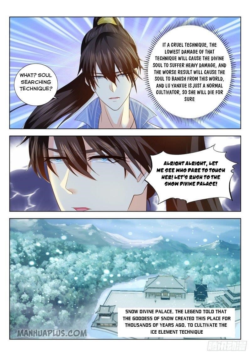 Rebirth Of The Urban Immortal Cultivator Chapter 387 - Page 10 in English