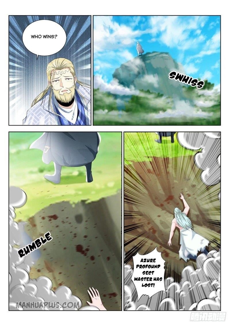 Rebirth Of The Urban Immortal Cultivator Chapter 387 - Page 5 in English