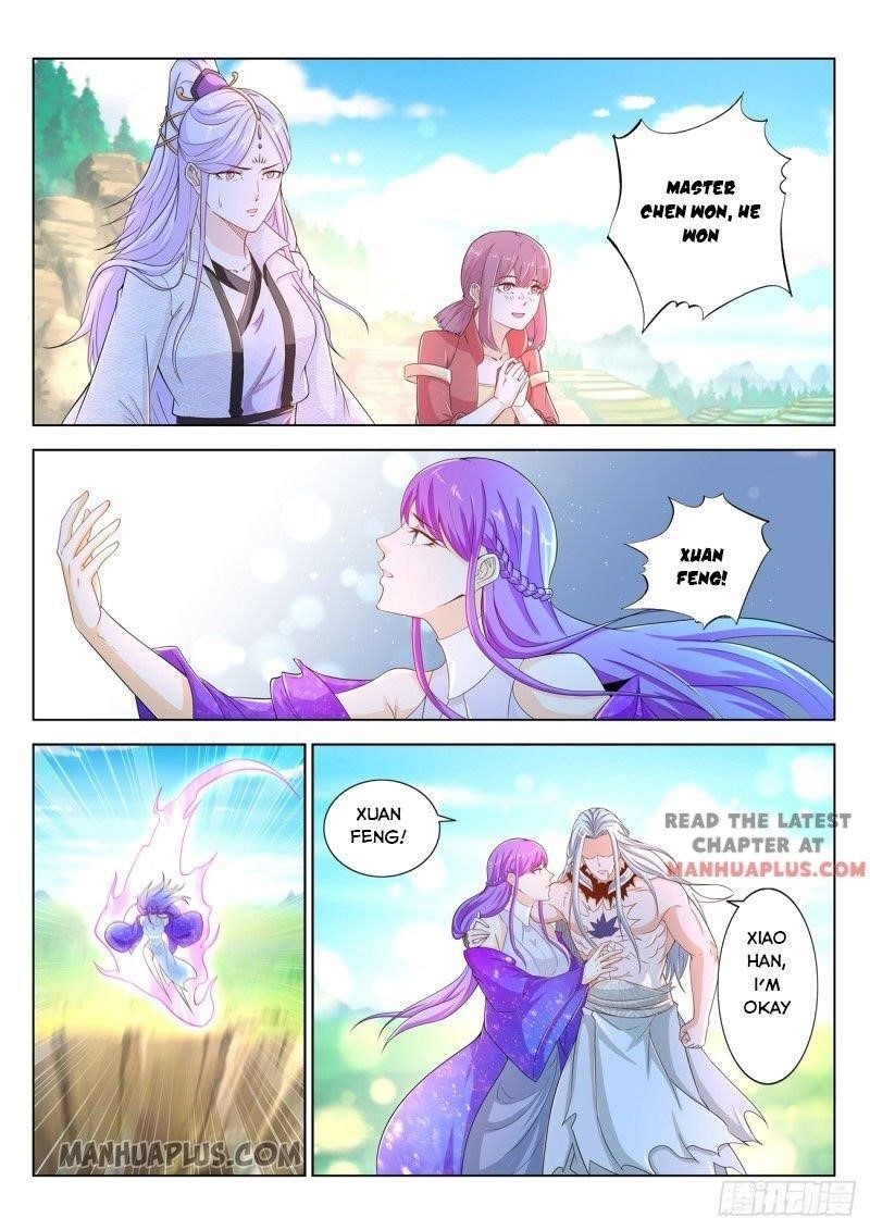 Rebirth Of The Urban Immortal Cultivator Chapter 387 - Page 6 in English