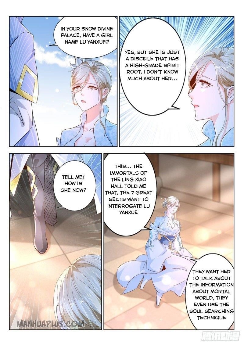 Rebirth Of The Urban Immortal Cultivator Chapter 387 - Page 9 in English