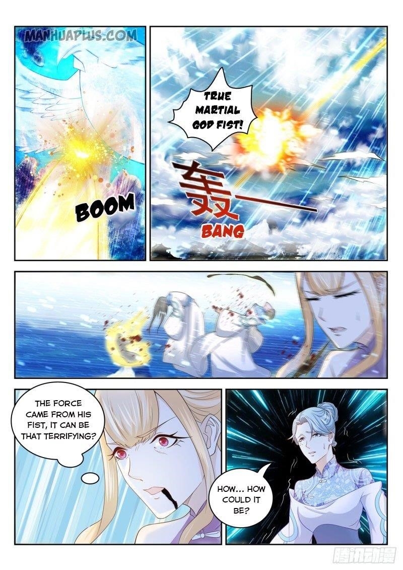 Rebirth Of The Urban Immortal Cultivator Chapter 388 - Page 10 in English
