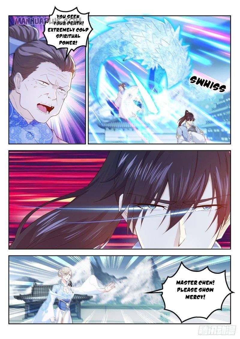 Rebirth Of The Urban Immortal Cultivator Chapter 388 - Page 4 in English