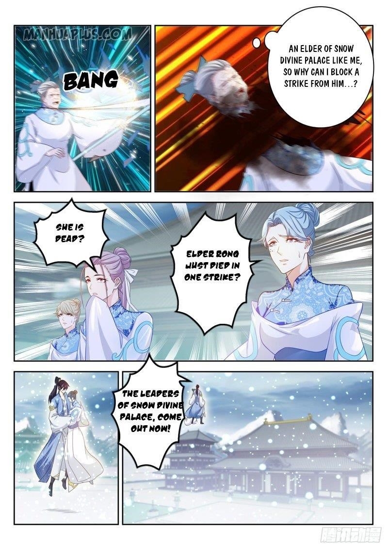 Rebirth Of The Urban Immortal Cultivator Chapter 388 - Page 5 in English