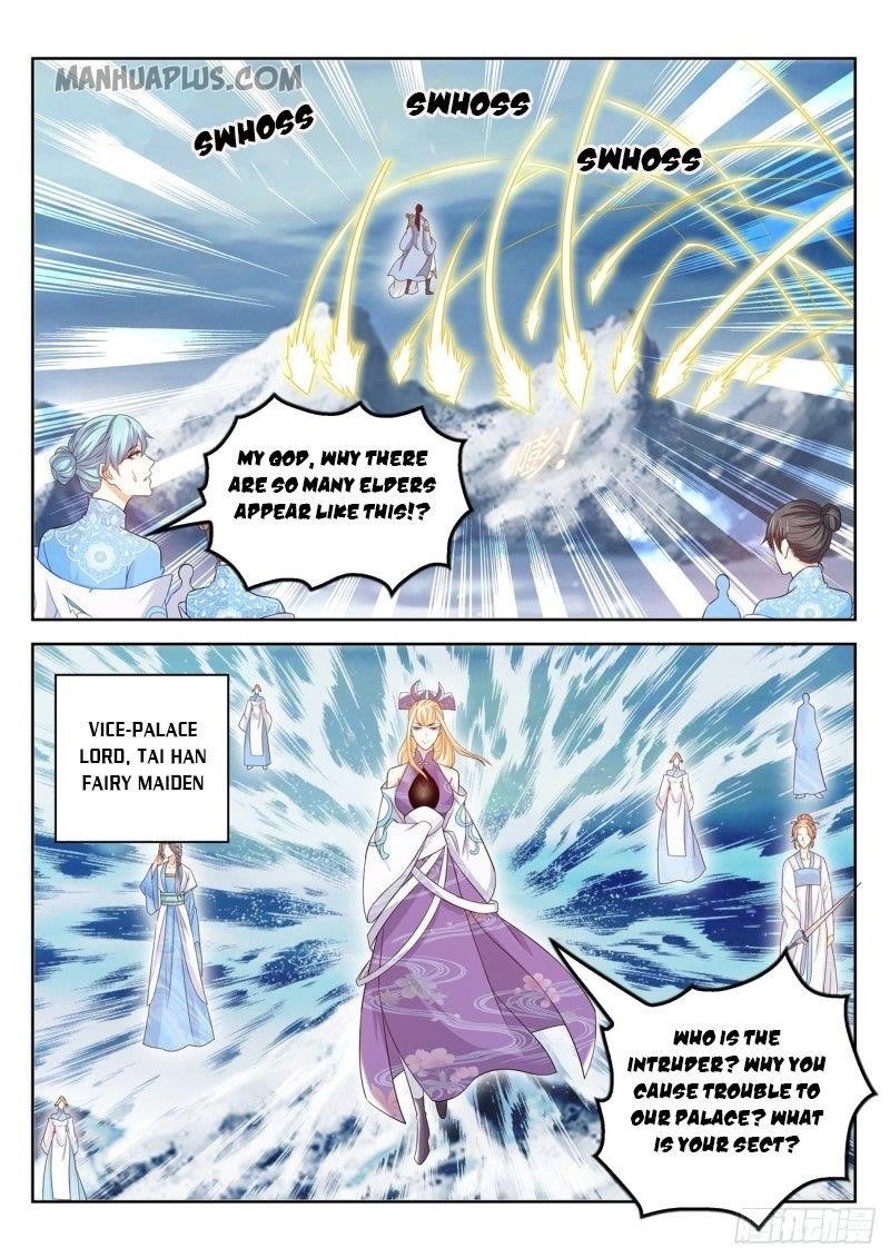 Rebirth Of The Urban Immortal Cultivator Chapter 388 - Page 6 in English