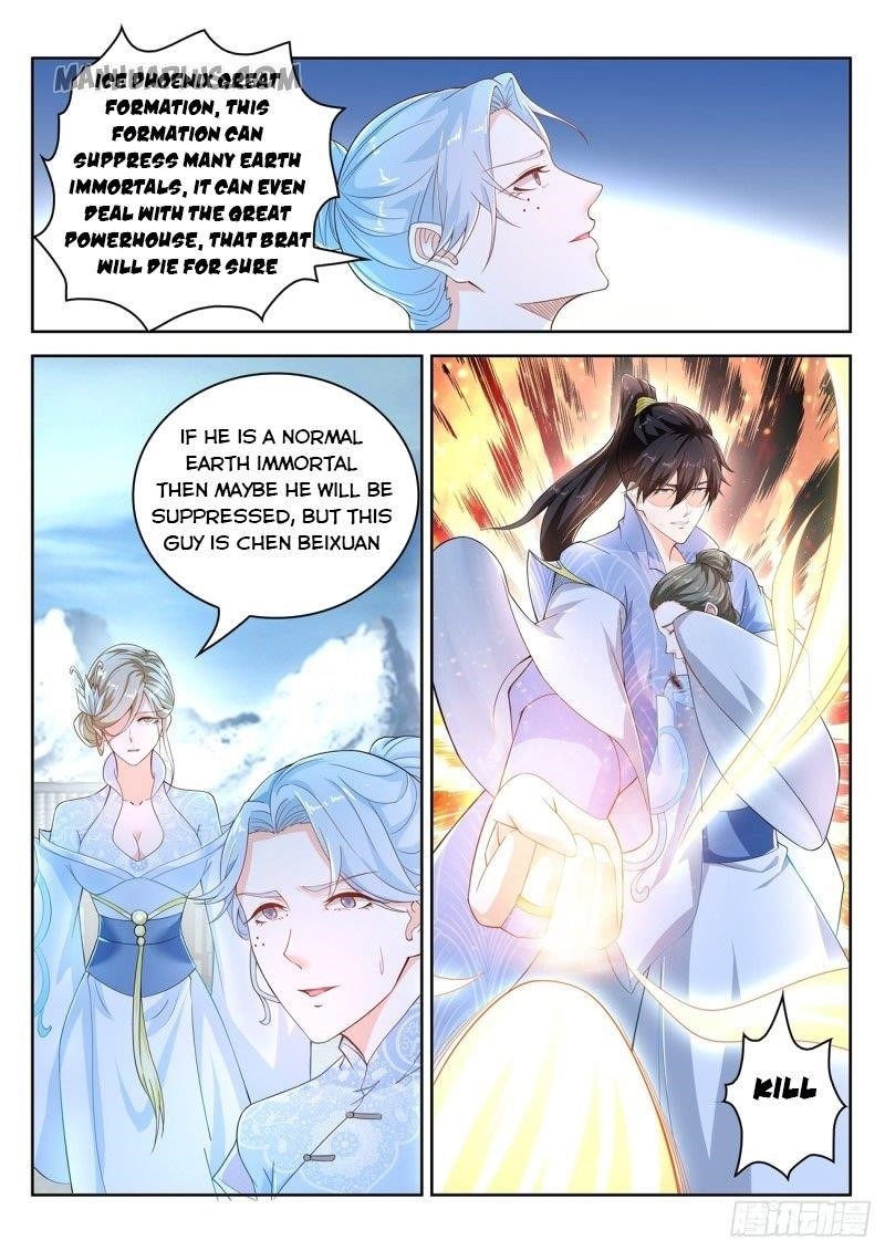 Rebirth Of The Urban Immortal Cultivator Chapter 388 - Page 9 in English
